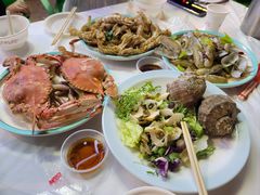 -日照大牌檔•小船海鲜(万平口店)