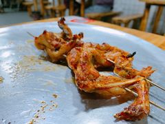 -胡犇嗲单车烧烤(坡子街店)
