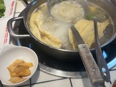 -幸运牛汕头小黄牛牛肉火锅(梅林店)