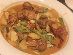 -木卡买提新疆餐厅·清真(新里海顿公馆店)