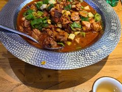-俭寨大盘鸡·缸子肉·小公鸡·新疆菜(云通店)