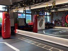 -EVE格斗健身工作室(周康店)
