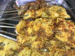 -胡记烧烤(黄山新村总店)