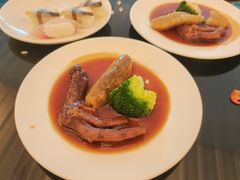 -圣丰索菲特·2 On 988 Café 自助餐厅