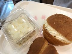 -新侨三宝乐面包店(崇文门店)