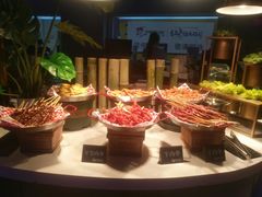 -梅园国际大酒店·自助餐厅(光明港店)