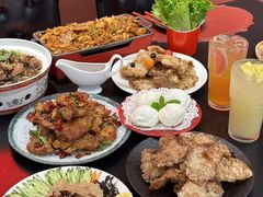 -红东阁东北菜烤肉酒馆(CROSS万象汇店)
