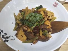 -川酷麻辣香锅(公主坟城乡贸易中心店)