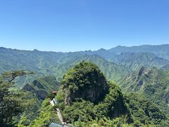 -圣莲山风景区