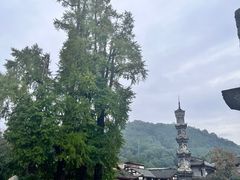 -崇州市街子古镇