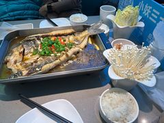 -半天妖烤鱼(大兴大悦春风里店)