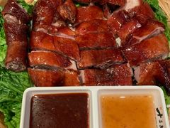 炭烧琵琶鸭-南拳十三姨·潮汕砂锅粥(世纪金源店)