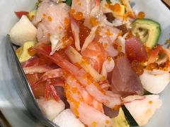 招牌豪华海鲜饭-沼津港渔市(宏伊国际广场店)