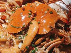 -胖哥俩肉蟹煲(盐城金鹰国际店)