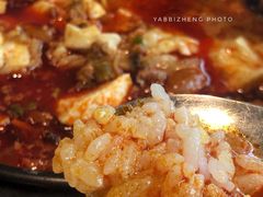 嫩豆腐汤-紫霞门韩国料理烤肉(深南东路店)
