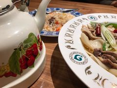 -胖老汉椒麻鸡清真新疆菜(西御街店)