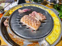 -姜虎东白丁烤肉(恒隆广场店)