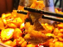 -楚媚娘炭火蛙锅(宽厚里店)