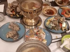 -喜庭海鲜自助(来福士店)