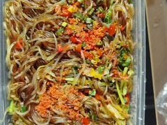 蟹皇虾籽捞粉丝-江太极江浙菜(马桥万达广场店)