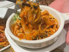 -曼玉餐厅(中原万达店)
