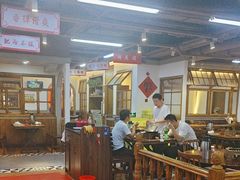 -张氏父子常德肠子馆(贺龙店)