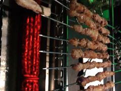 -很久以前羊肉串(清河店)