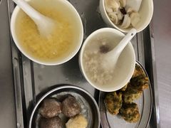 水晶球-老福合沟无米粿甜汤粿品店