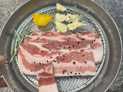 -安又胖韩国烤肉(泰达永旺店)