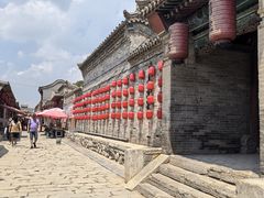 -暖泉小吃广场