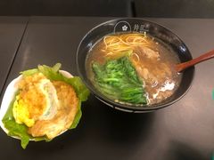 -贡梅老面馆·蟹粉面·无锡特色小吃(南长街主推店)