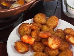 土豆饼-朝伟清真铜瓢牛肉馆(三十年老·店)