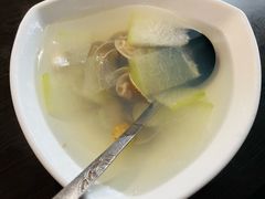 蛤蜊冬瓜汤-古代饭堂(冠亚店)