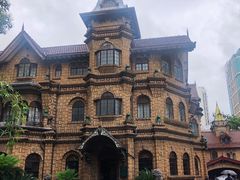 -马勒别墅饭店(静安寺店)