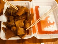 -细妹五香牛杂(步行街店)