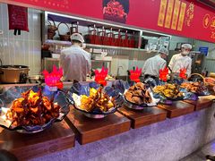 -鸽子侯·家宴·平价海鲜(绿地店)
