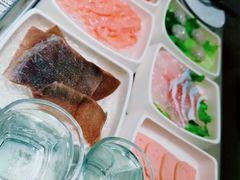 鲈鱼片-海底捞火锅(武胜路凯德广场店)