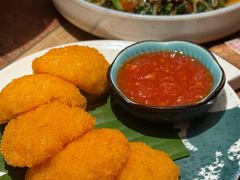 -浩海火燒雲傣家菜(芮欧百货店)