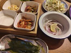小菜-济州爱肉堂(总店)