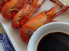 -七的湖·晚芳亭·阳澄湖农家菜·大闸蟹(莲花岛店)