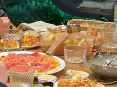 -青麦家·融合餐厅(江岛智立方店)