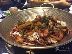 -窄巷子陕菜馆·地道陕西菜(粉巷店)