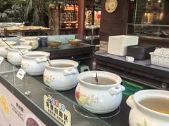 -春满园生态餐厅(南宫路店)