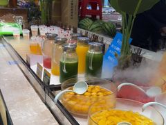 -伍棵煋炭烤自助料理·烤鳗鱼(浦东食品城店)