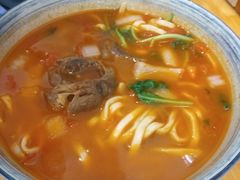 番茄牛腱子面-陈八两面家(华孚写字楼店)