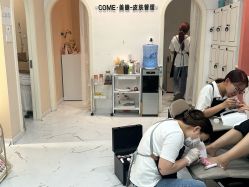 -COME·美睫Eyelash美甲