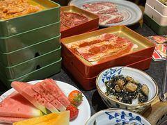 -神户赤童日式烤肉伙伴(东直门店)