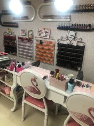 点击看大图 -束妆美甲美睫化妆纹绣专门店