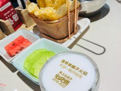-浩爷羊蝎子火锅(望京店)
