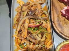 -金会长自助海鲜·烤肉(人民广场店)